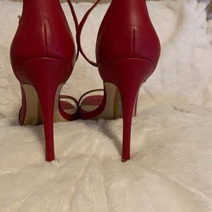 SAM EDELMAN US9M RED 4 1/2